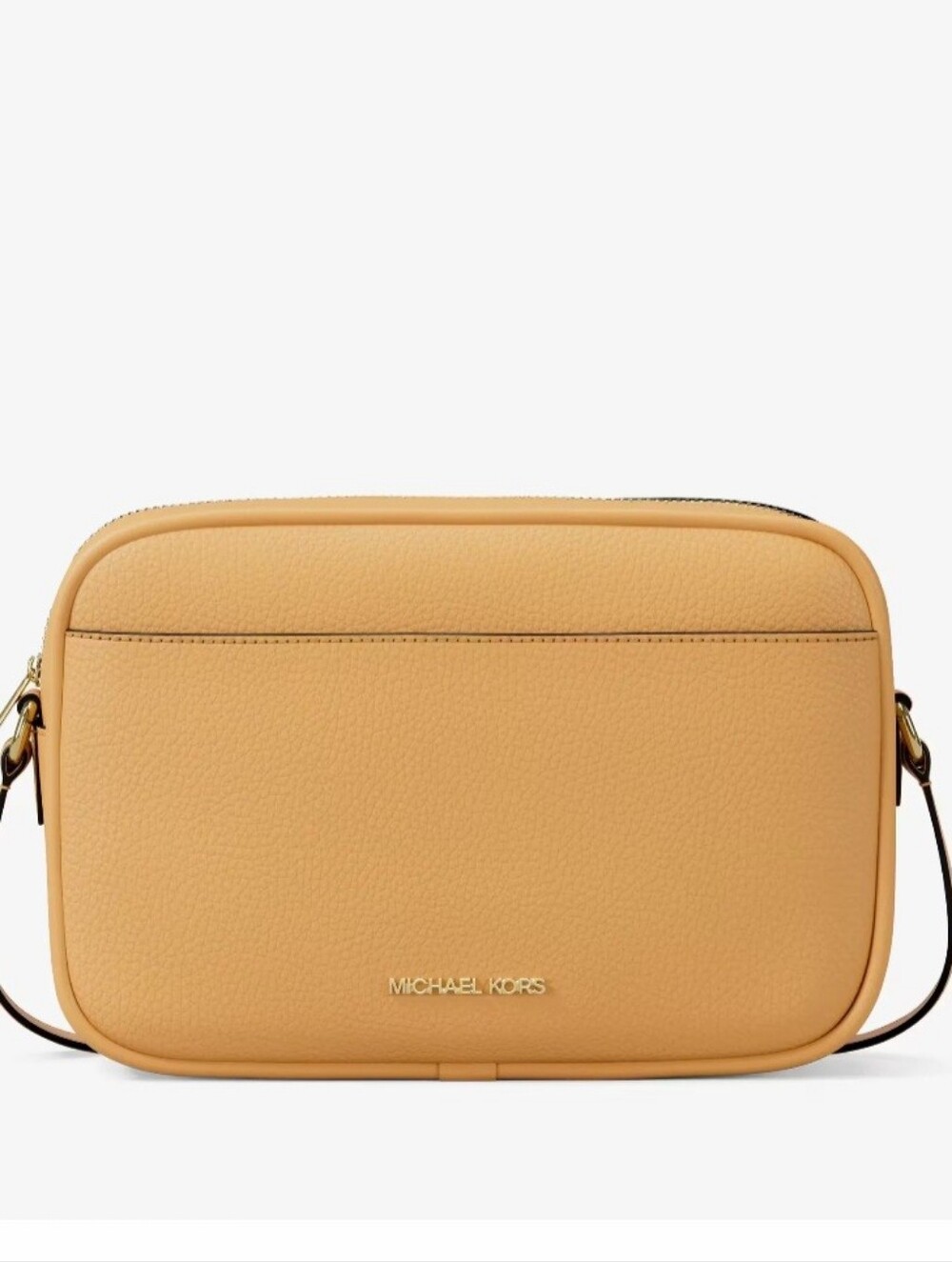 Michael Kors Outlet

Jet Set Large Pebbled Leather Camera Crossbody Bag